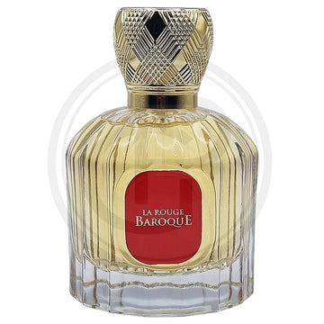 La Baroque Rouge Eau de Parfum - Maison ALHAMBRA