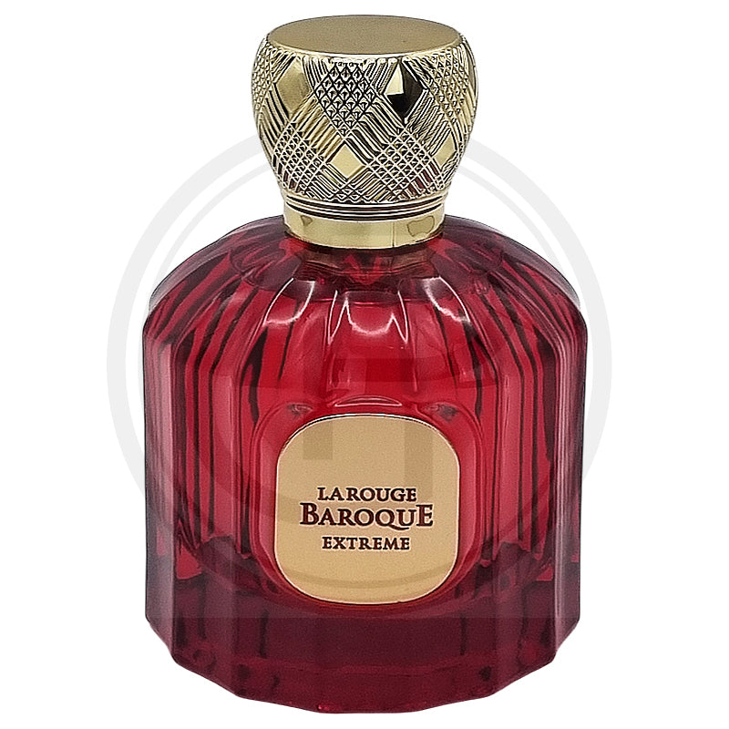 La Baroque Rouge Extreme Eau de Parfum - Maison Alhambra
