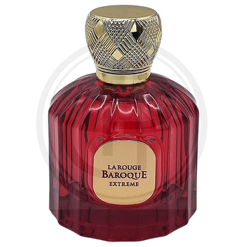 La Baroque Rouge Extreme Eau de Parfum - Maison Alhambra