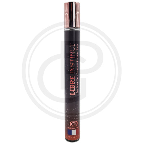 Libre Instinct Eau de parfum – Collection Platinium