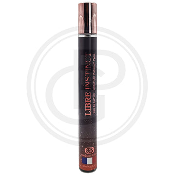 Libre Instinct Eau de parfum – Collection Platinium