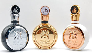 Lot de 3 parfum Lattafa Fakhar - 100 ML