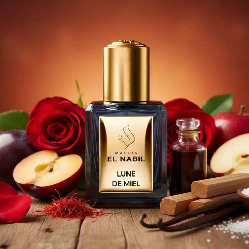 LUNE DE MIEL EL NABIL - EXTRAIT DE PARFUM 5ML