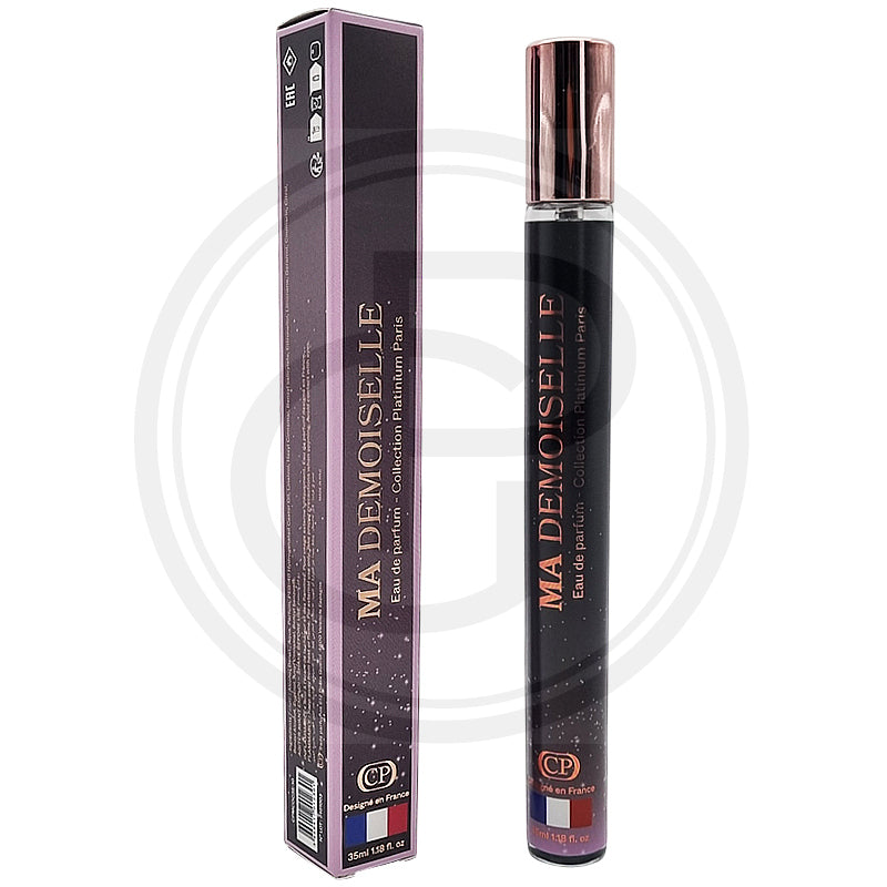 Ma Demoiselle Eau de parfum – Collection Platinium