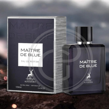 MAITRE DE BLEU MAISON ALHAMBRA - EAU DE PARFUM 100ML