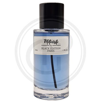 Météorite eau de parfum - Black Edition