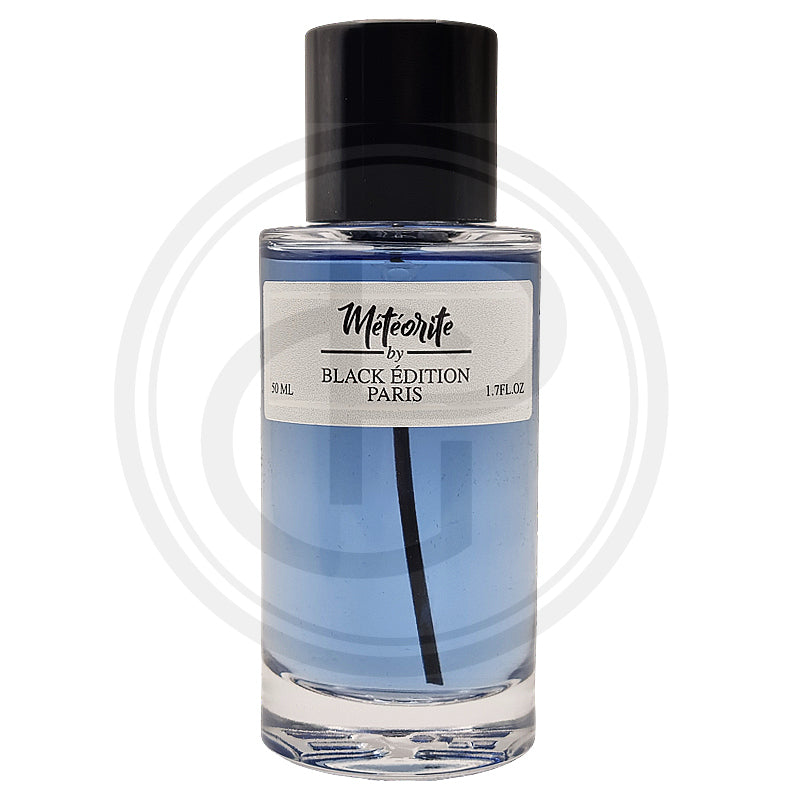 Météorite eau de parfum - Black Edition