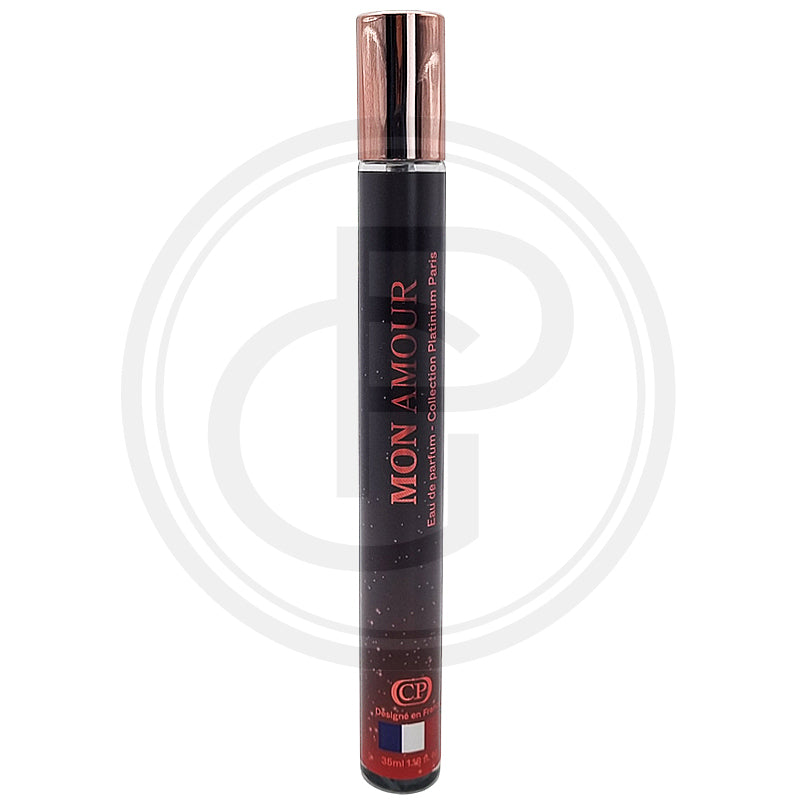 Mon Amour Eau de parfum – Collection Platinium