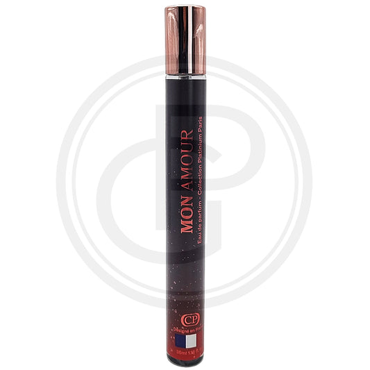 Mon Amour Eau de parfum – Collection Platinium