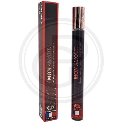 Mon Amour Eau de parfum – Collection Platinium