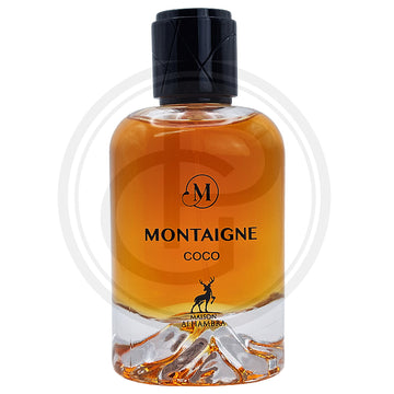 Montaigne Coco Eau de Parfum – Maison AlHambra