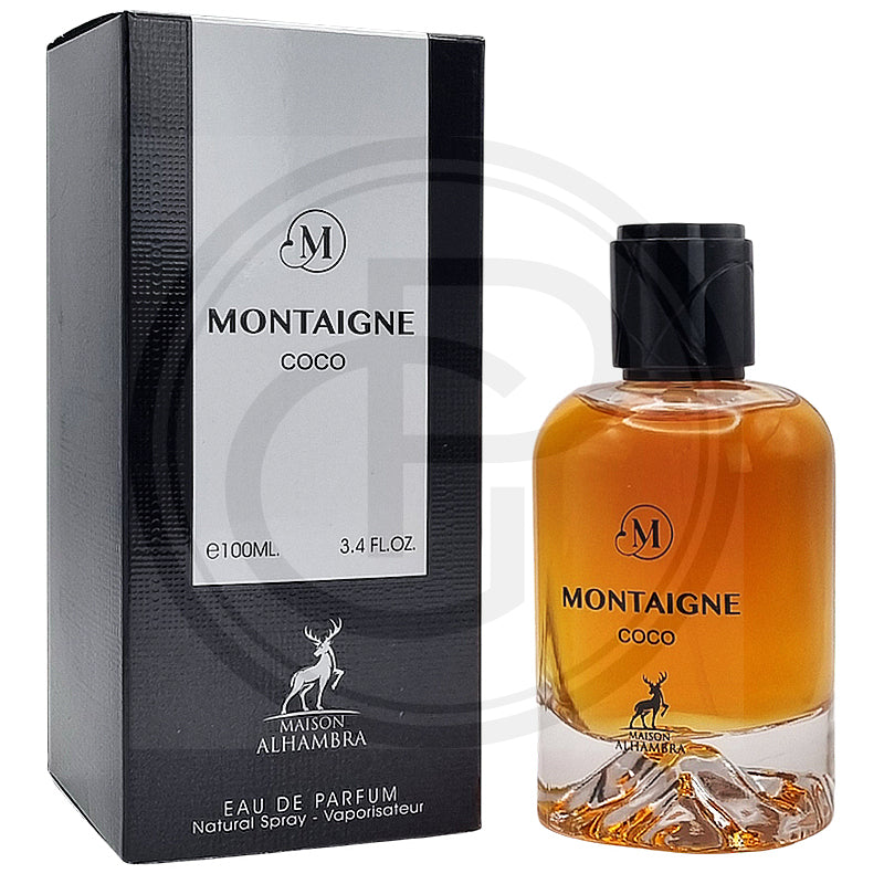 Montaigne Coco Eau de Parfum – Maison AlHambra