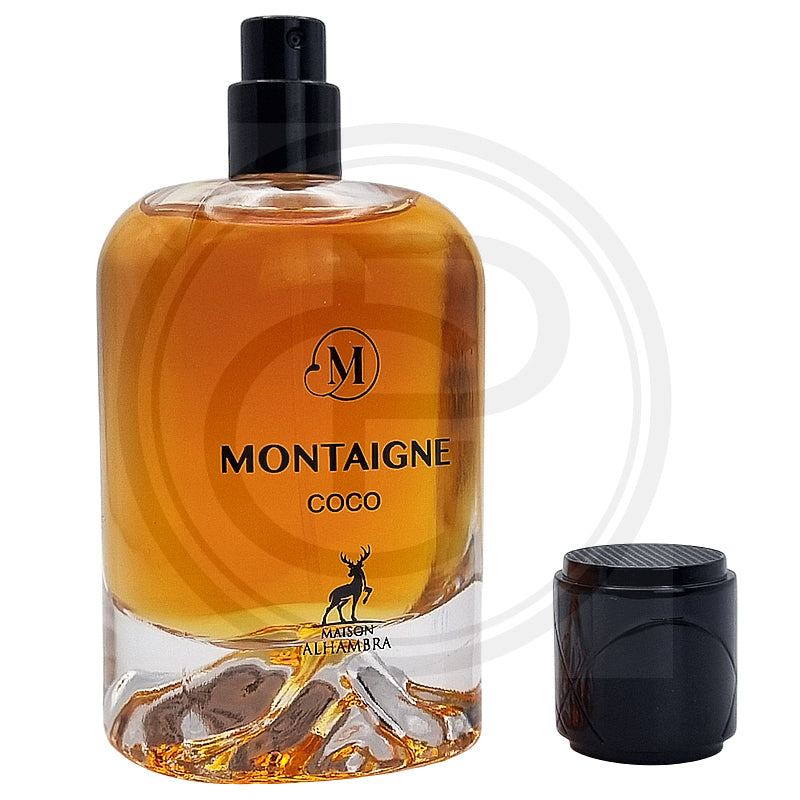 Montaigne Coco Eau de Parfum – Maison AlHambra