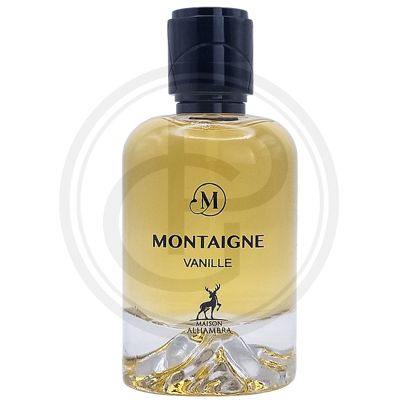 Montaigne Vanille Eau de Parfum – Maison AlHambra