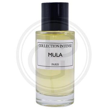 Mula Eau de Parfum - Collection Intense