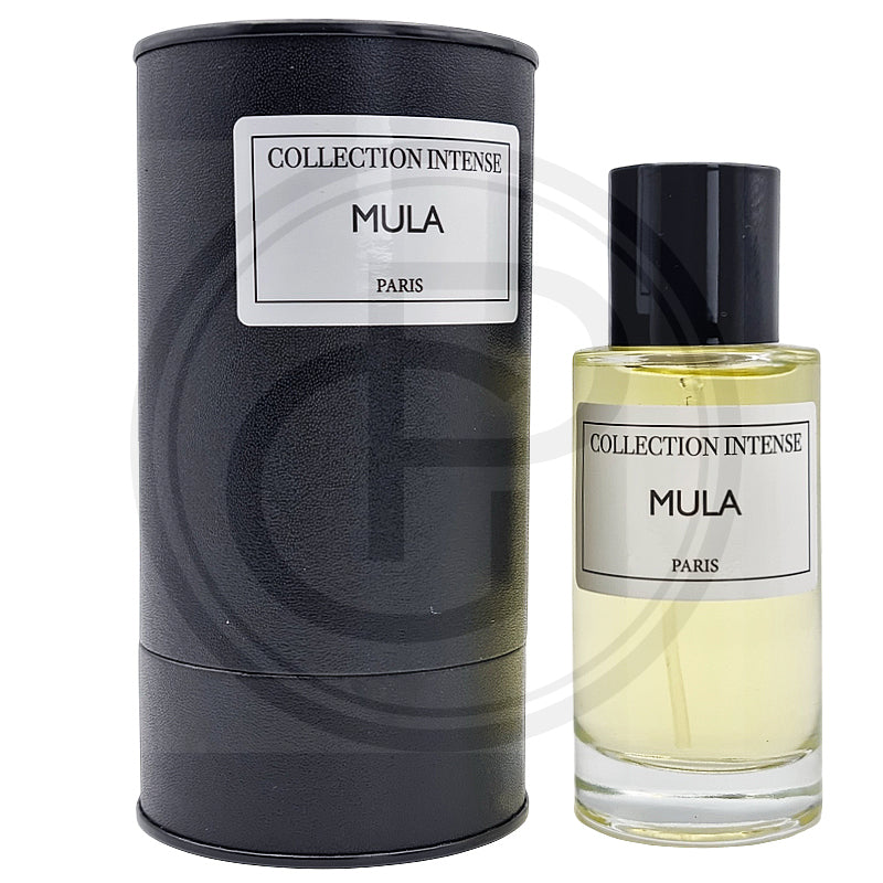 Mula Eau de Parfum - Collection Intense