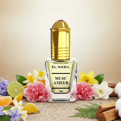 MUSC AMEER EL NABIL - EXTRAIT DE PARFUM 5ML
