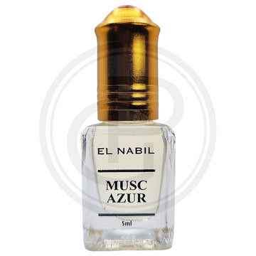 Musc Azur Extrait de Parfum Roll-on – El Nabil