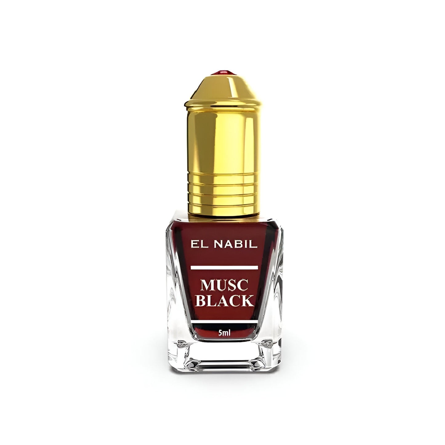 MUSC BLACK EL NABIL - EXTRAIT DE PARFUM 5ML