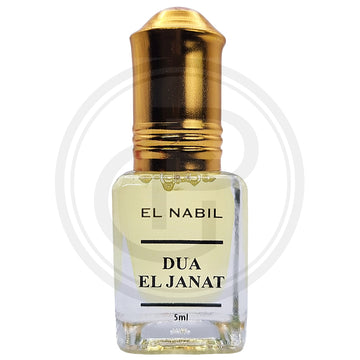 Musc dua el Janat Extrait de Parfum – El Nabil