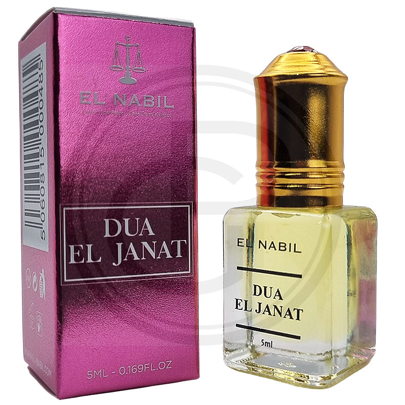 Musc dua el Janat Extrait de Parfum – El Nabil