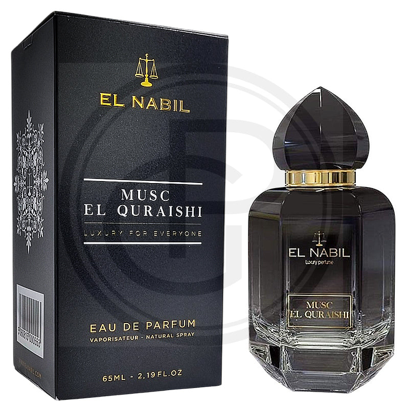 EL QURAISHI Eau de Parfum - EL Nabil