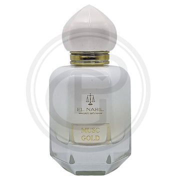 MUSC GOLD Eau de Parfum - EL Nabil