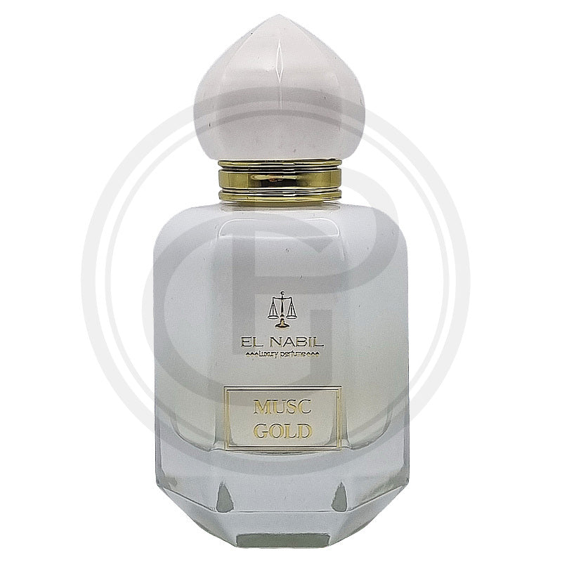 MUSC GOLD Eau de Parfum - EL Nabil