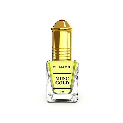 MUSC GOLD EL NABIL - EXTRAIT DE PARFUM 5ML