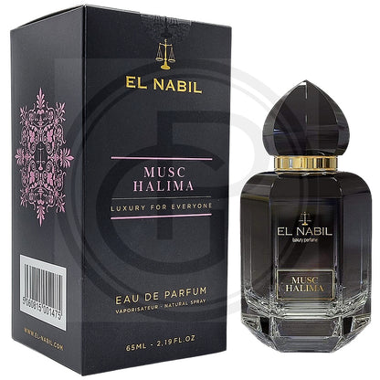 MUSC HALIMA Eau de Parfum - EL Nabil