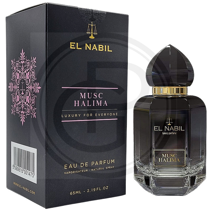 MUSC HALIMA Eau de Parfum - EL Nabil