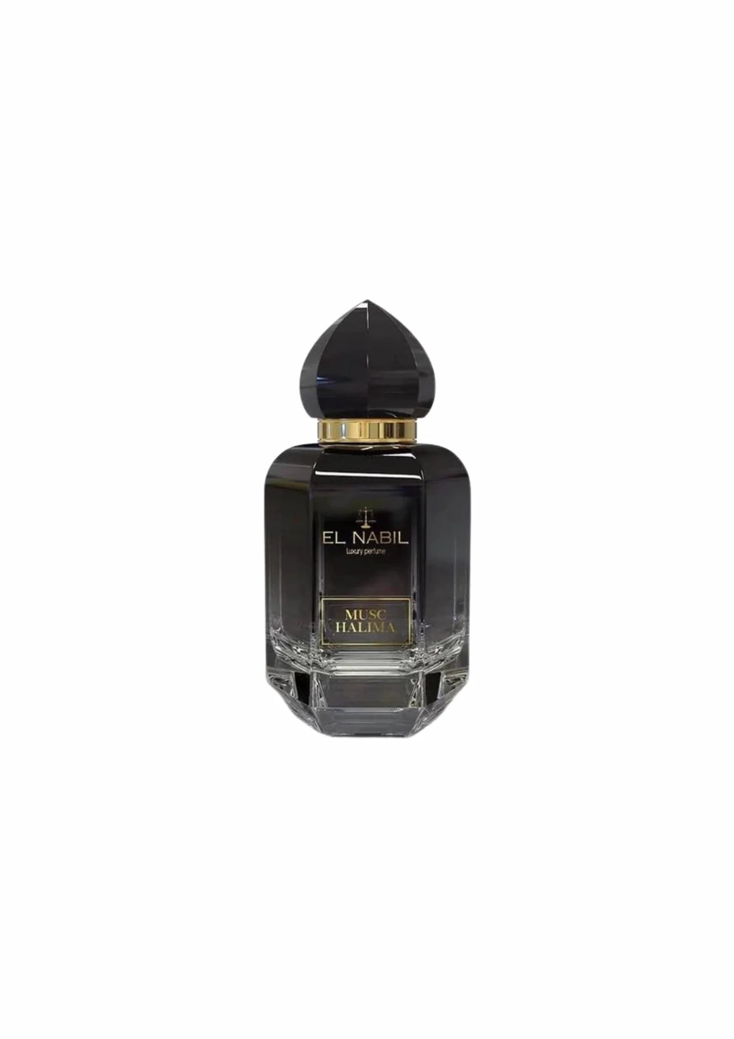 Eau de parfum Musc Halima - El Nabil 65 ML