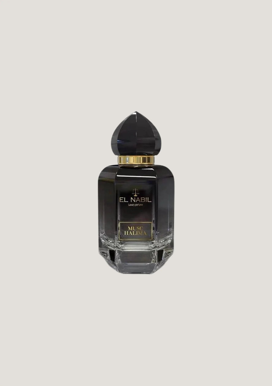 Eau de parfum Musc Halima - El Nabil 65 ML