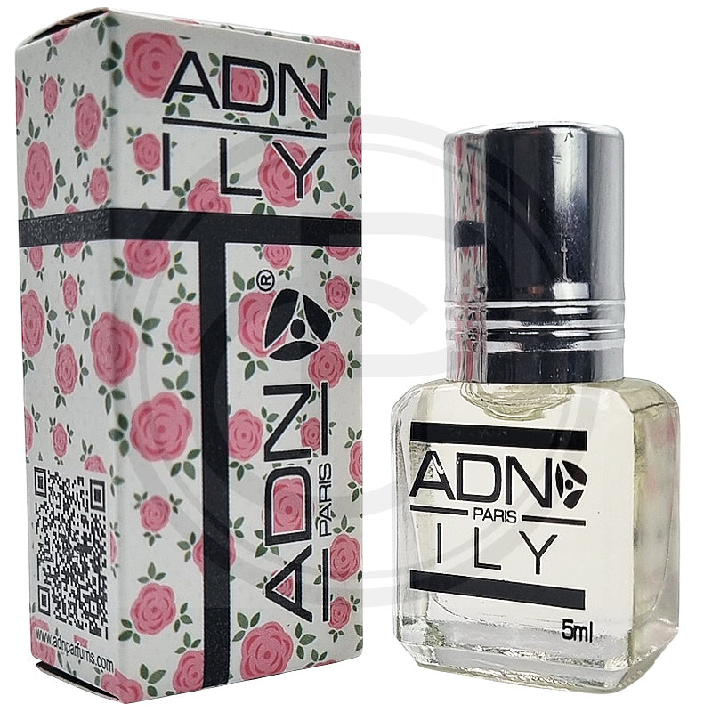 Musc Ily Extrait de Parfum – ADN Paris
