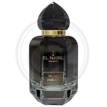 MUSC IMRAN Eau de Parfum - EL Nabil