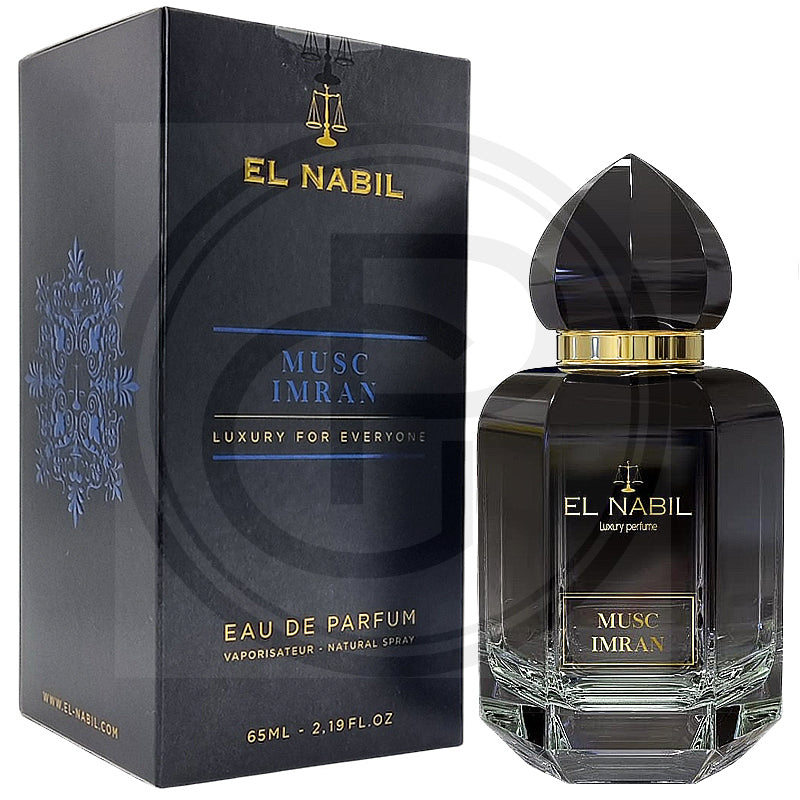 MUSC IMRAN Eau de Parfum - EL Nabil