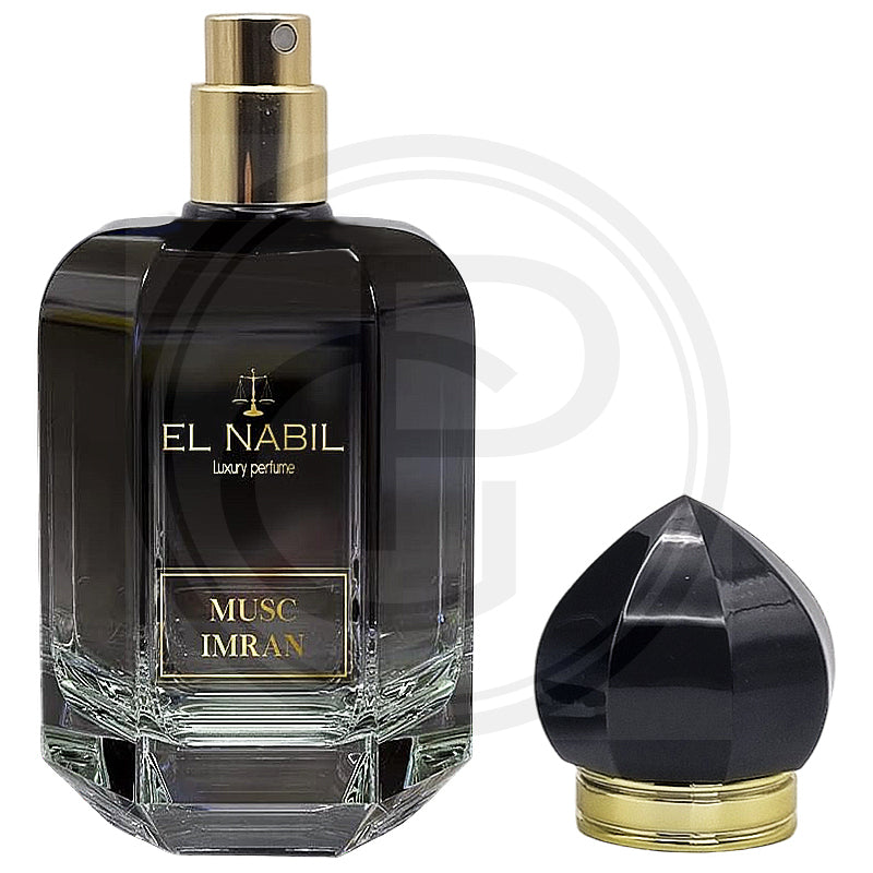 MUSC IMRAN Eau de Parfum - EL Nabil