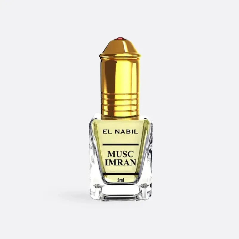 MUSC IMRAN EL NABIL - EXTRAIT DE PARFUM 5ML