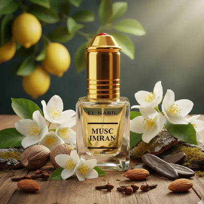 MUSC IMRAN EL NABIL - EXTRAIT DE PARFUM 5ML