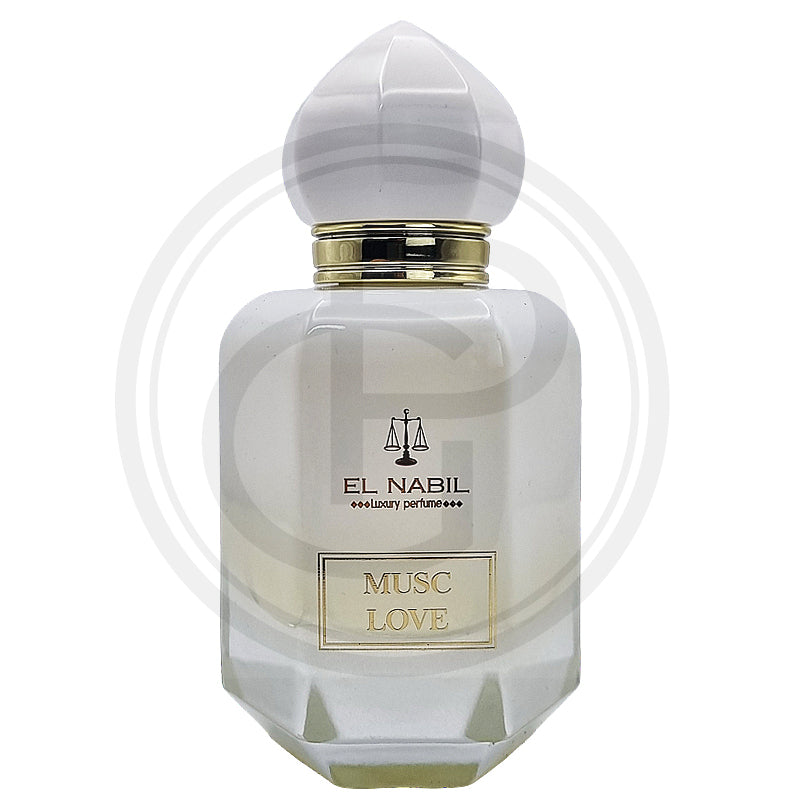 MUSC LOVE Eau de Parfum - EL Nabil