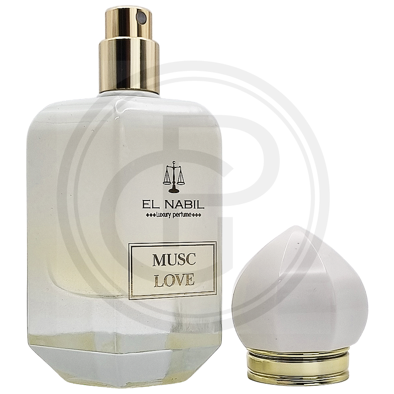 MUSC LOVE Eau de Parfum - EL Nabil