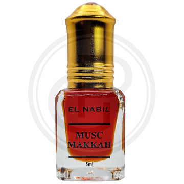 Musc Makkah – Extrait de Parfum – El Nabil (5 ml)