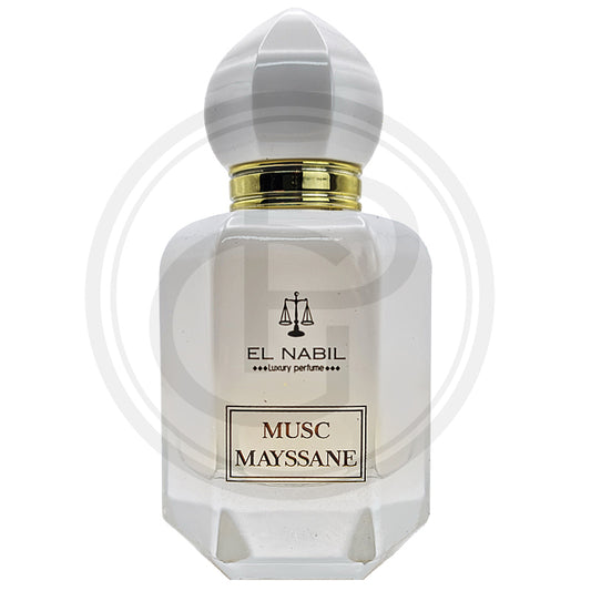 MUSC MAYSSANE Eau de Parfum - EL Nabil
