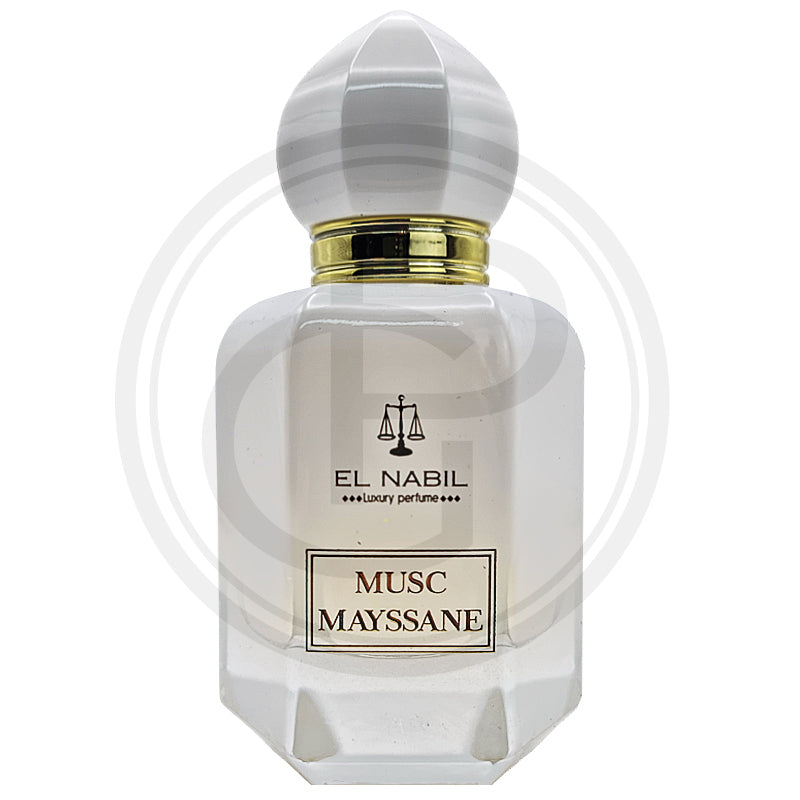 MUSC MAYSSANE Eau de Parfum - EL Nabil