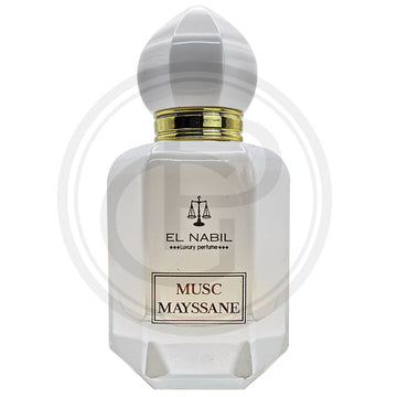 MUSC MAYSSANE Eau de Parfum - EL Nabil
