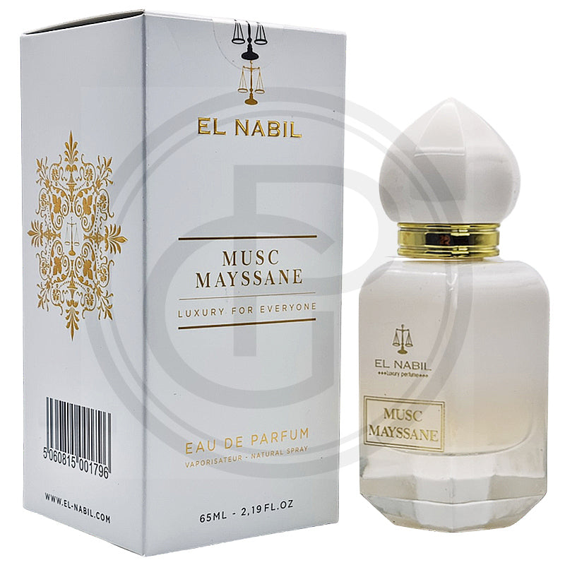 MUSC MAYSSANE Eau de Parfum - EL Nabil