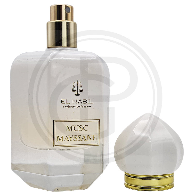 MUSC MAYSSANE Eau de Parfum - EL Nabil