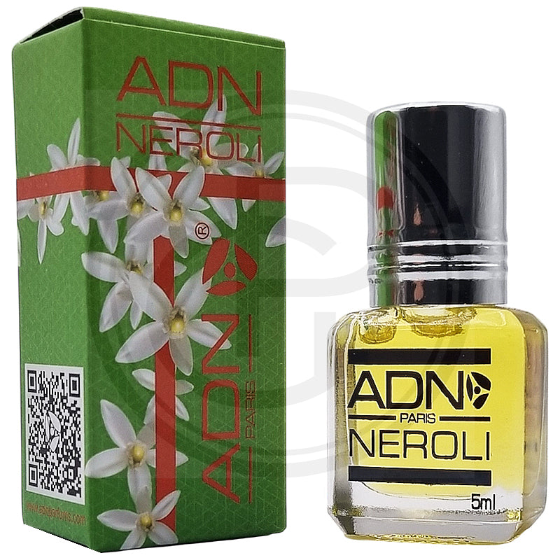 Musc Néroli Extrait de Parfum – ADN Paris