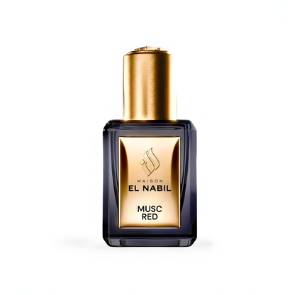 MUSC RED EL NABIL - EXTRAIT DE PARFUM 5ML