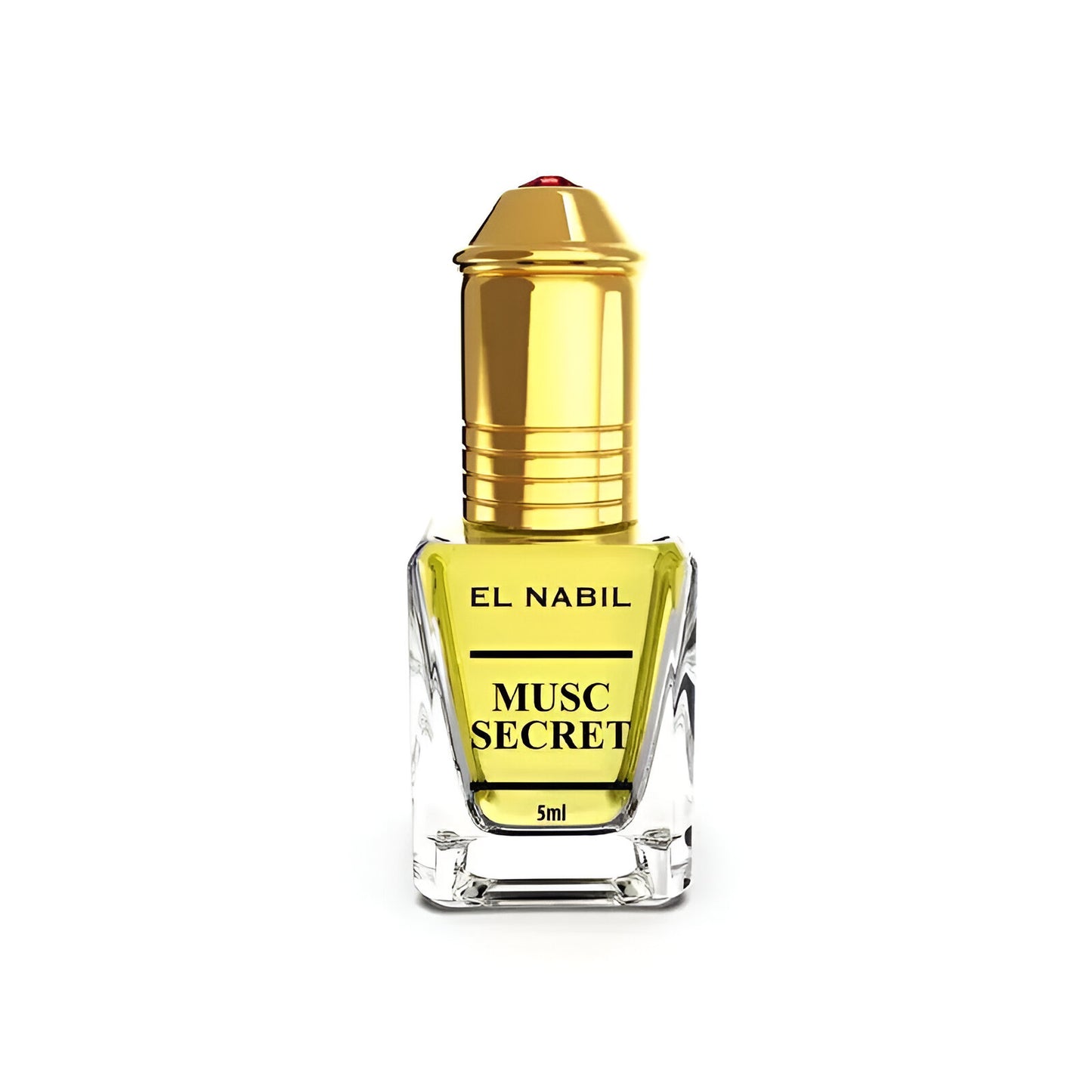MUSC SECRET EL NABIL - EXTRAIT DE PARFUM 5ML